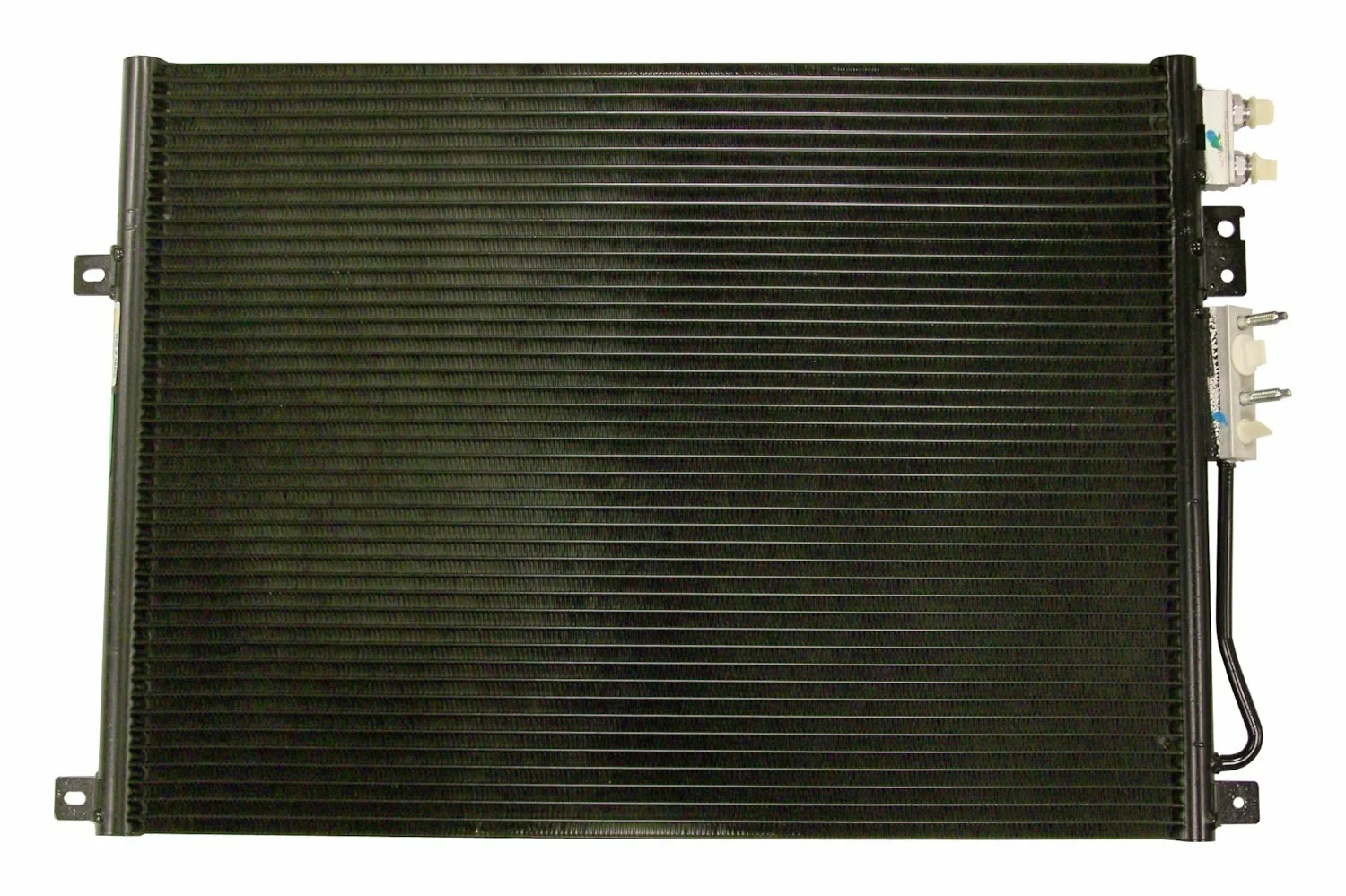 Crown Automotive - Metal Black A_C Condenser - 55116928AA